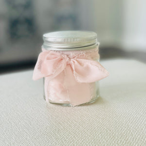 8 oz. Mason Jar Cotton Candy Favors