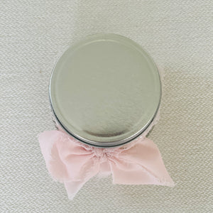 8 oz. Mason Jar Cotton Candy Favors